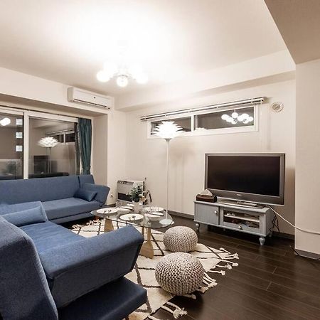 Appartamento Stardust Sapporo Esterno foto