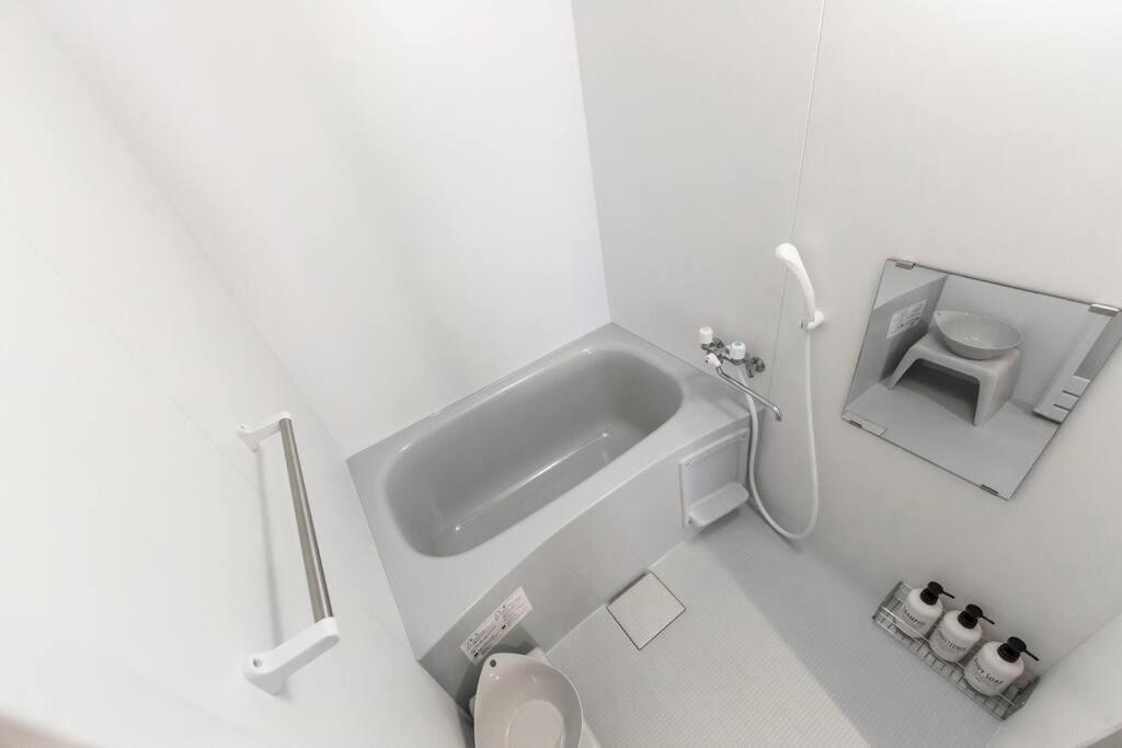 Appartamento Stardust Sapporo Esterno foto
