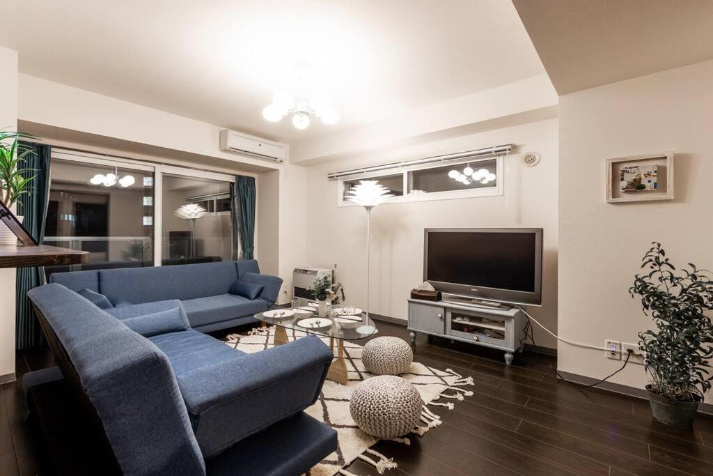 Appartamento Stardust Sapporo Esterno foto