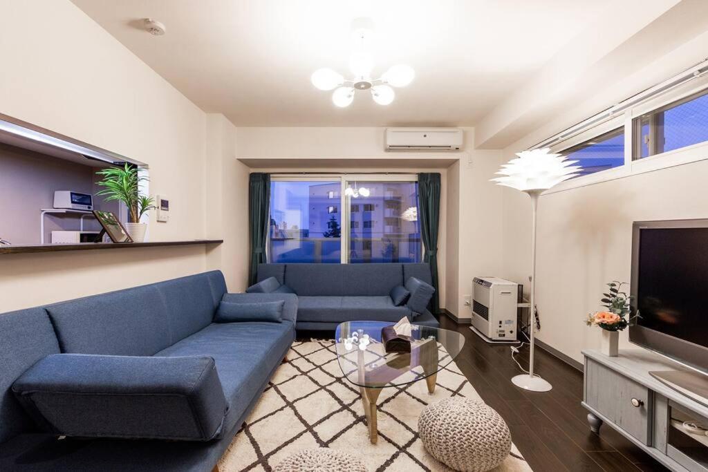 Appartamento Stardust Sapporo Esterno foto