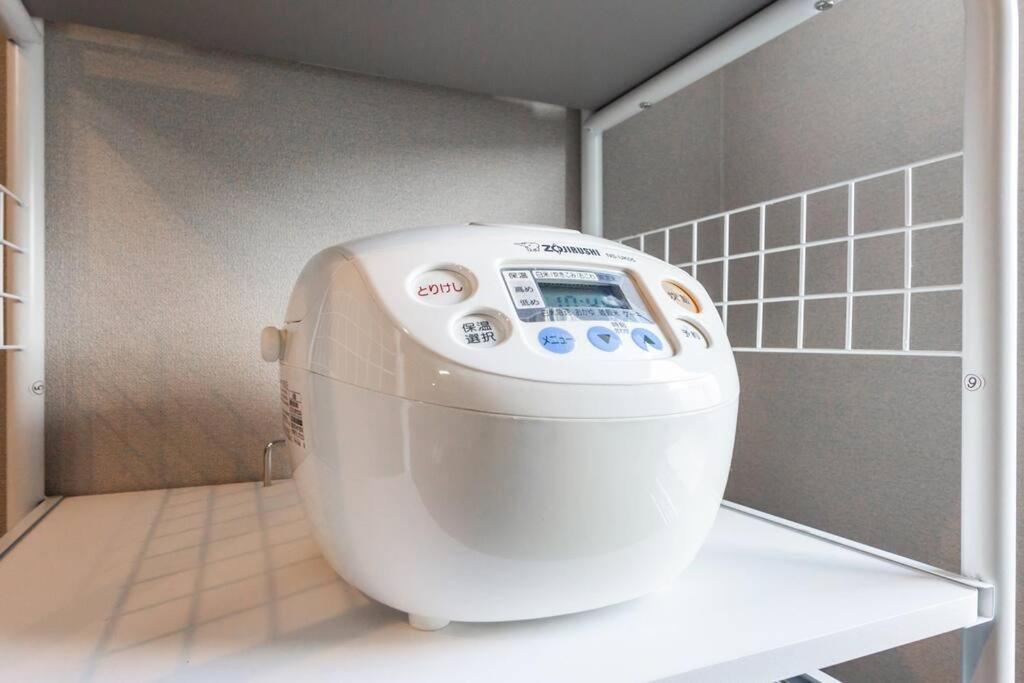 Appartamento Stardust Sapporo Esterno foto