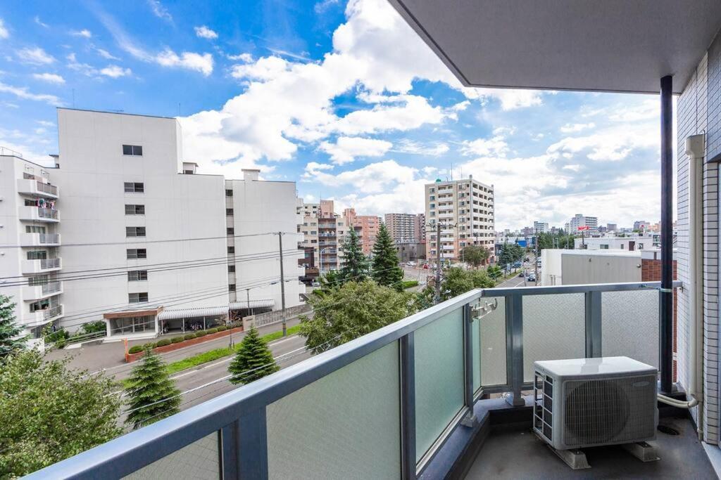 Appartamento Stardust Sapporo Esterno foto