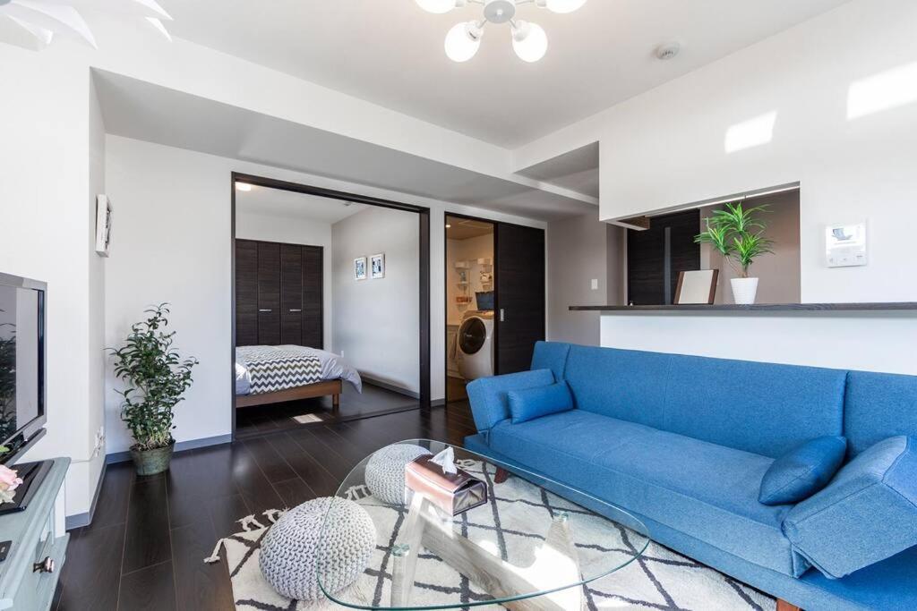 Appartamento Stardust Sapporo Esterno foto