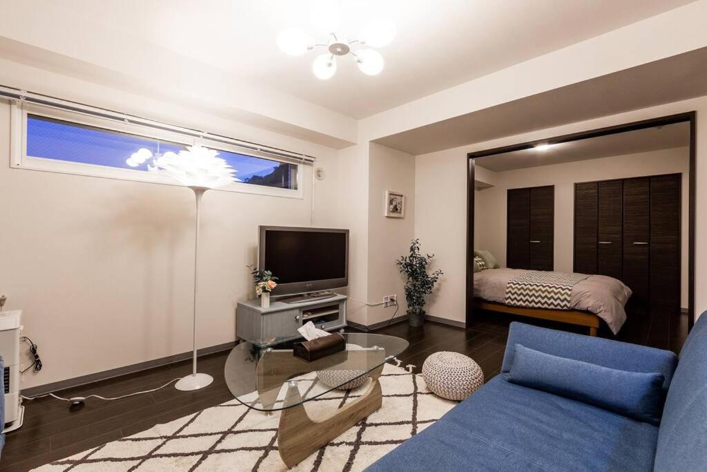 Appartamento Stardust Sapporo Esterno foto