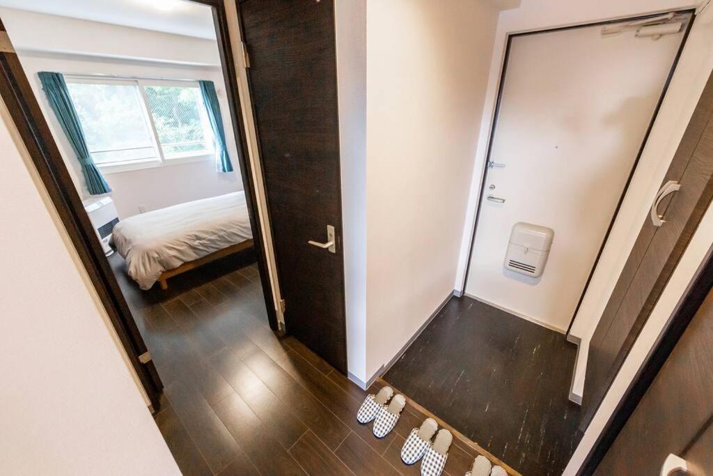 Appartamento Stardust Sapporo Esterno foto