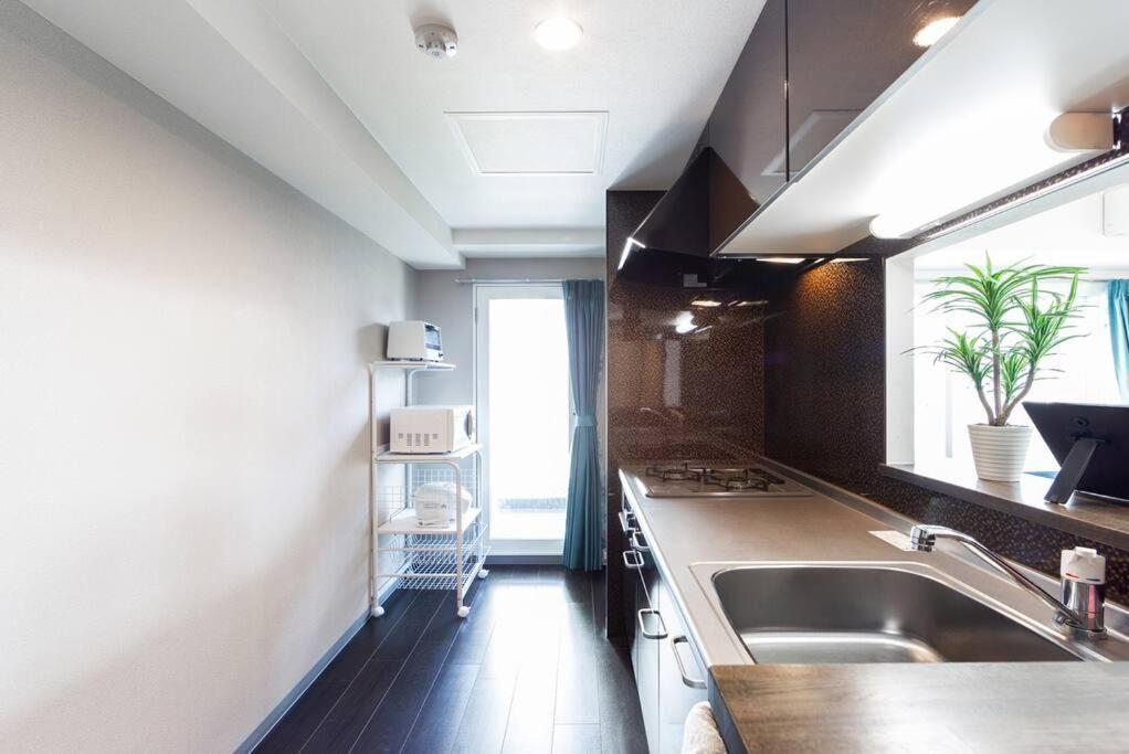 Appartamento Stardust Sapporo Esterno foto