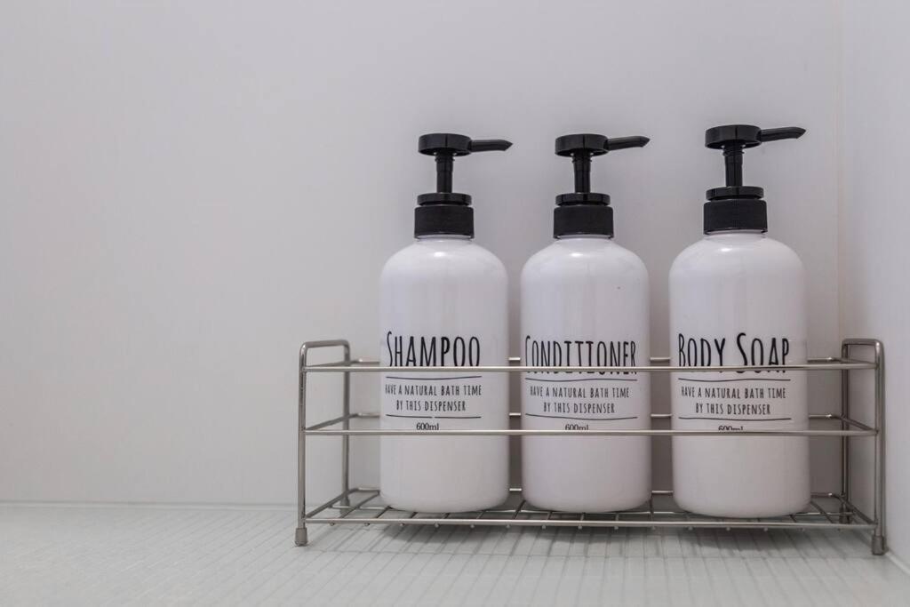 Appartamento Stardust Sapporo Esterno foto