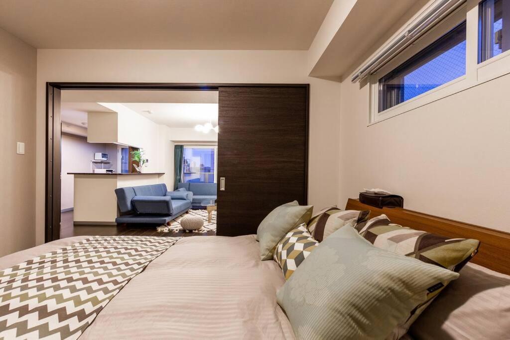 Appartamento Stardust Sapporo Esterno foto