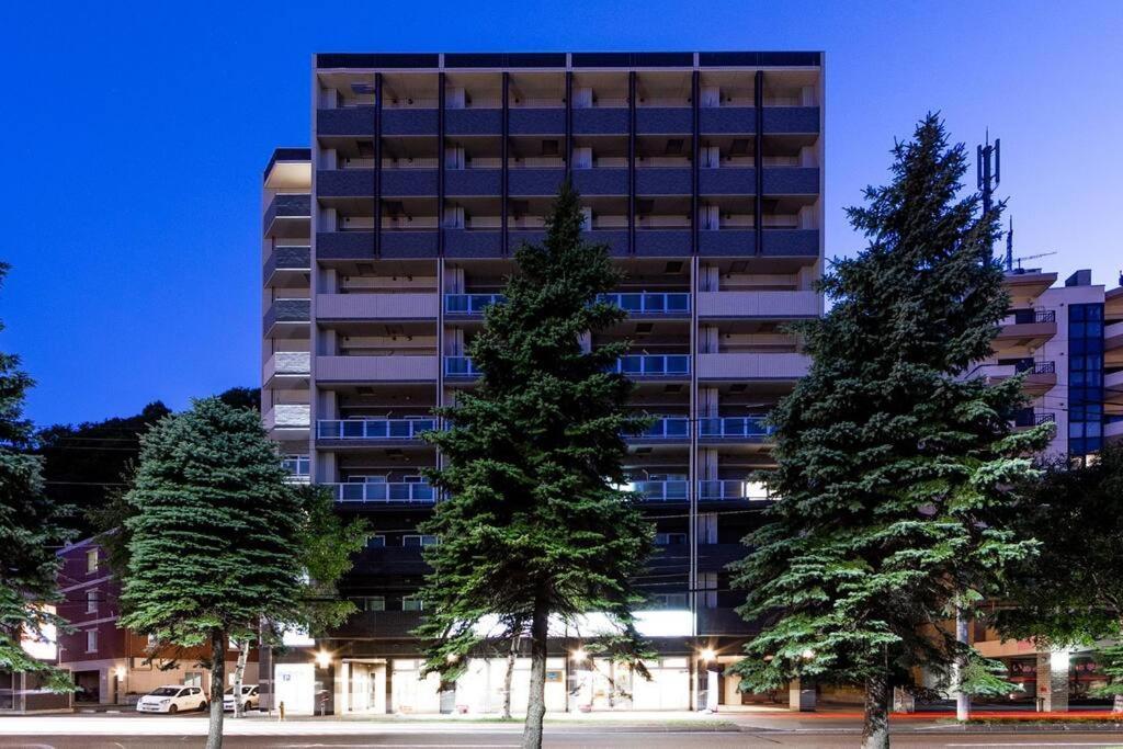 Appartamento Stardust Sapporo Esterno foto