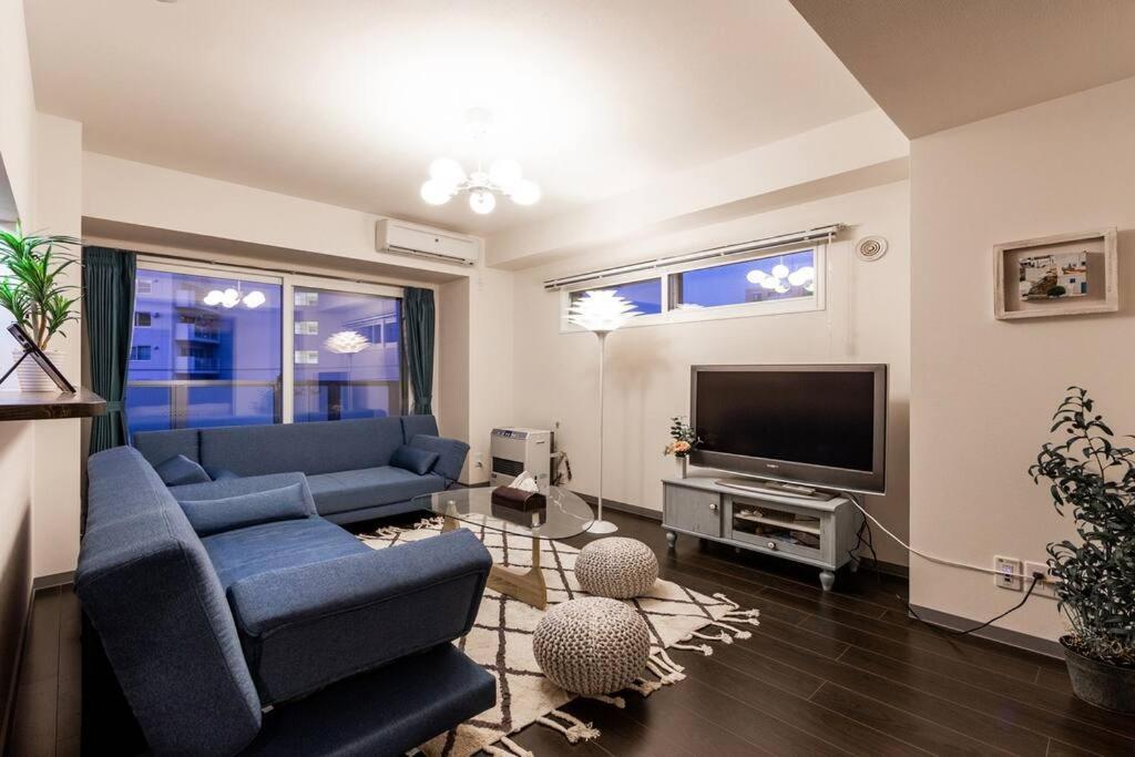 Appartamento Stardust Sapporo Esterno foto