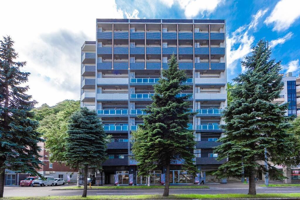 Appartamento Stardust Sapporo Esterno foto