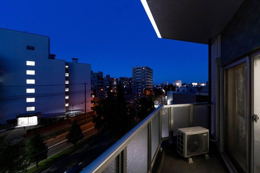 Appartamento Stardust Sapporo Esterno foto