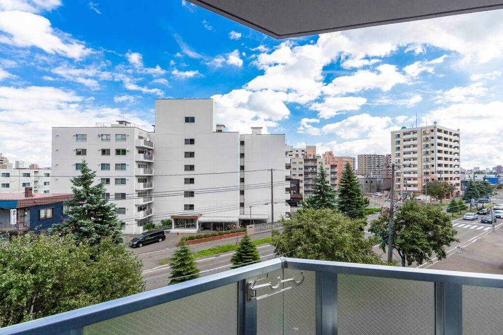 Appartamento Stardust Sapporo Esterno foto