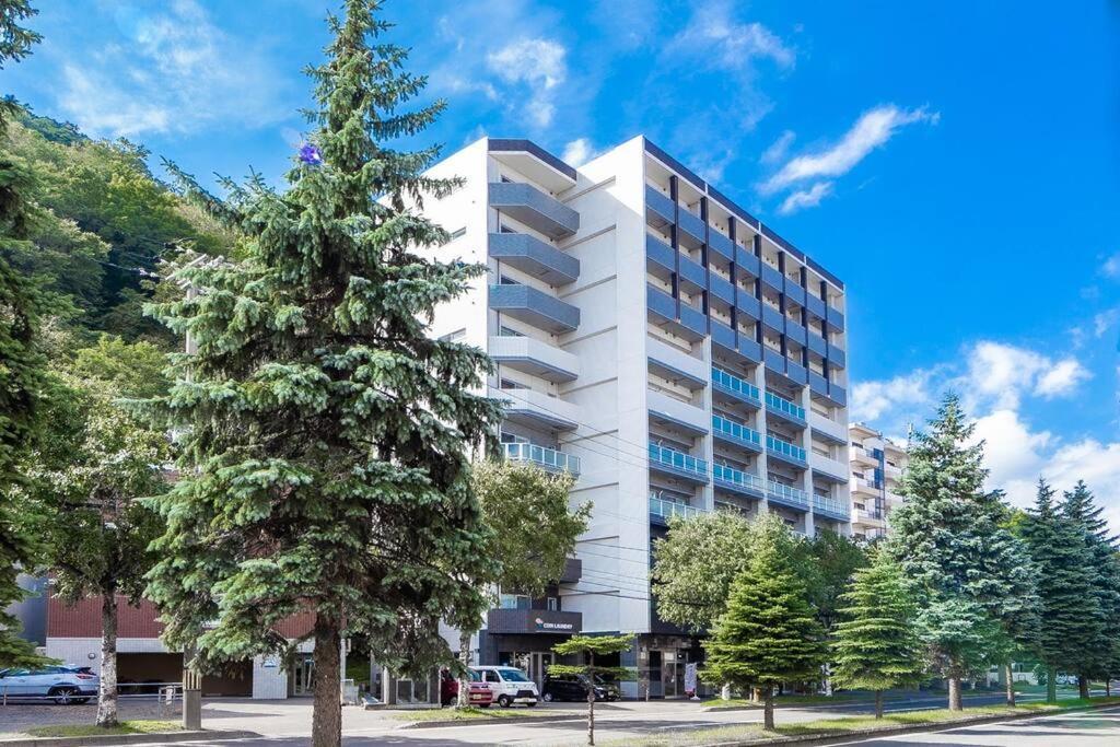 Appartamento Stardust Sapporo Esterno foto