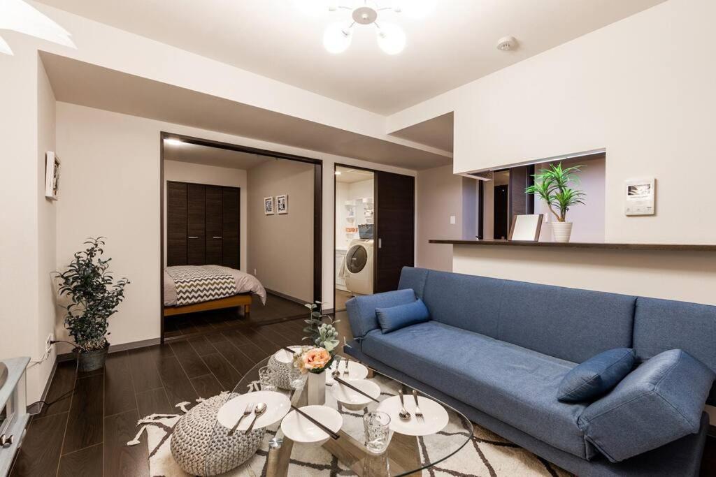 Appartamento Stardust Sapporo Esterno foto